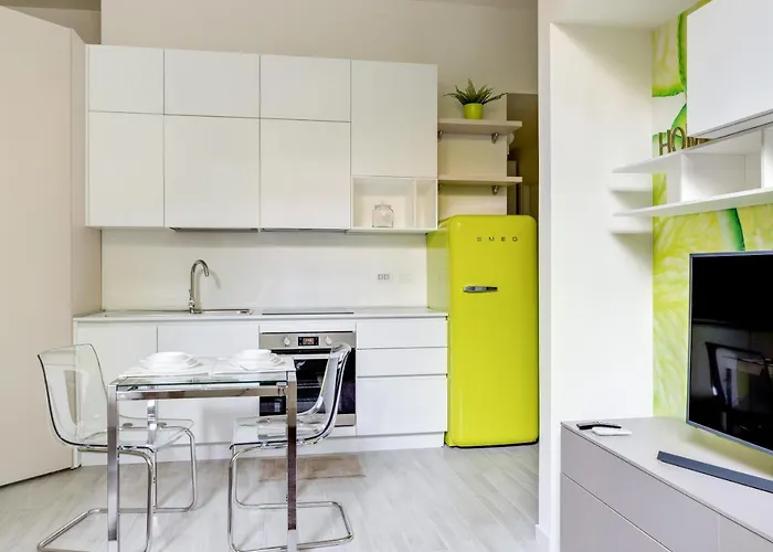 Modernissimo Loft In Porta Romana